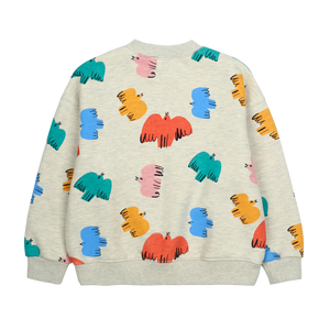 Colorful Bird Sweatshirt