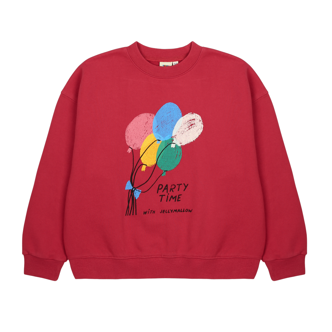 Balloon Sweatshirt