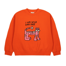 Load image into Gallery viewer, Tiger Sweatshirt
