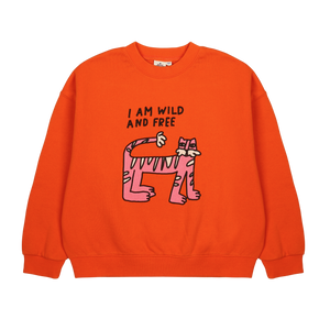 Tiger Sweatshirt