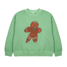 Load image into Gallery viewer, Cookie Pigment Sweatshirt
