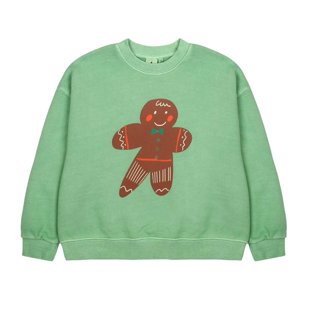 Cookie Pigment Sweatshirt