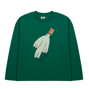 Bird Longsleeve T-Shirt