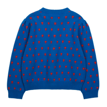 Load image into Gallery viewer, Pompom Shirring Cardigan
