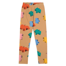 Load image into Gallery viewer, Colorful Bird Leggings
