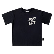 Load image into Gallery viewer, Awake Till Late Skate T-Shirt
