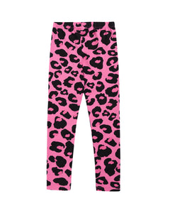 Leopard Leggings