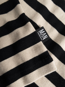 Striped Phantom Longsleeve T-Shirt