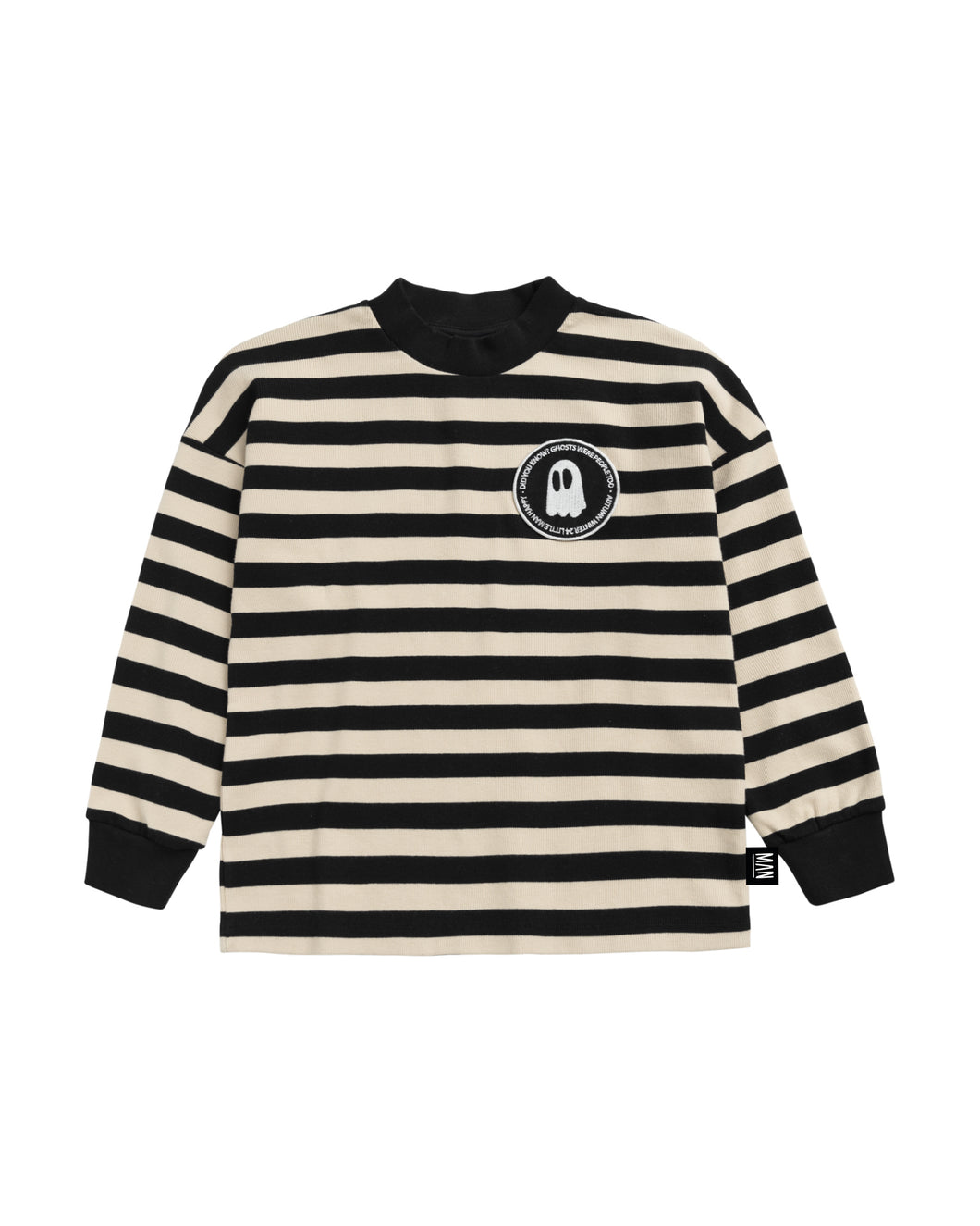 Striped Phantom Longsleeve T-Shirt