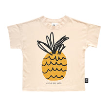 Load image into Gallery viewer, Pineapple Boxy T-Shirt
