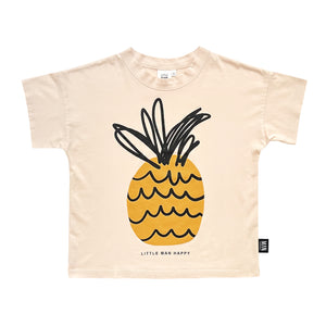 Pineapple Boxy T-Shirt
