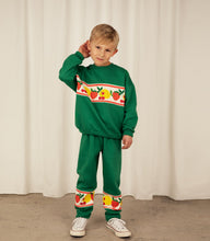 Load image into Gallery viewer, Fruits Panel Sweatshirt (LAST ONE 140/146)
