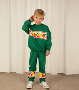 Fruits Panel Sweatshirt (LAST ONE 140/146)