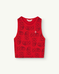 Red Frog Kids T-Shirt