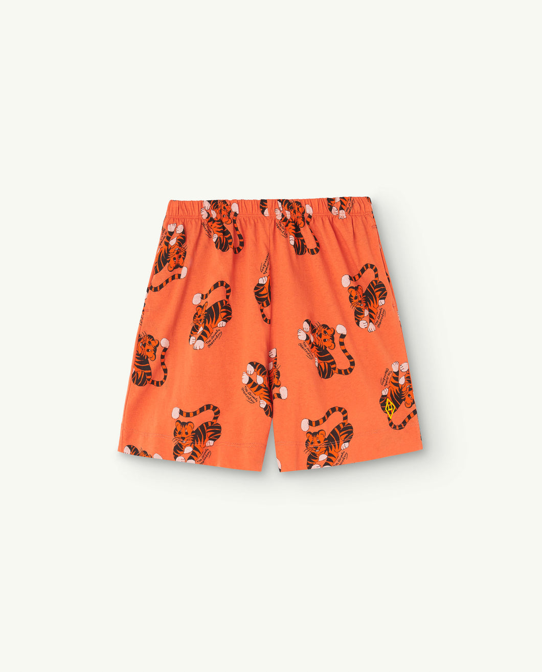 Orange Mole Kids Pants