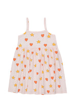 Load image into Gallery viewer, Hearts Stars Dress
