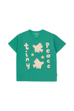 Load image into Gallery viewer, Tiny Peace Tee
