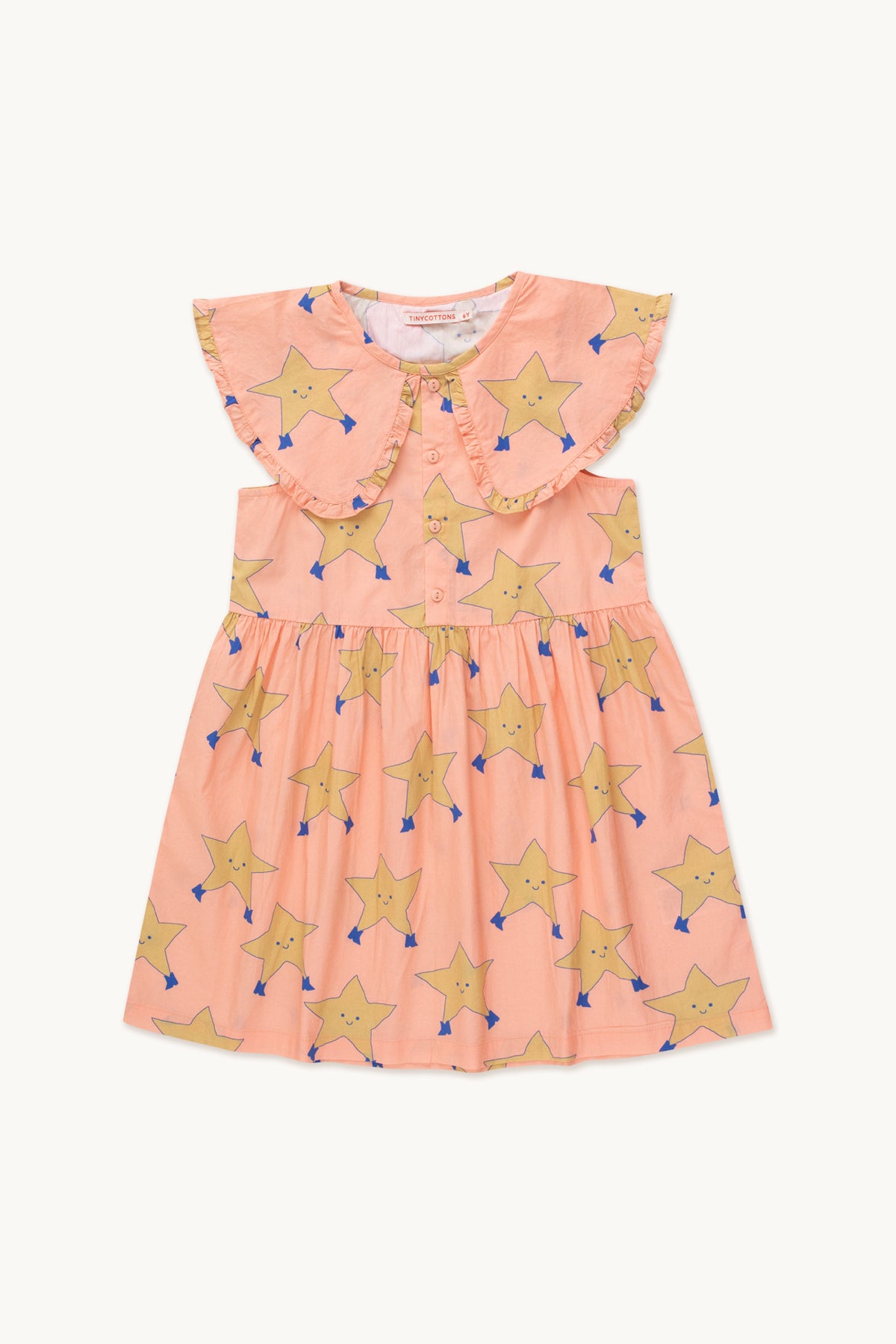 tinycottons Dancing Stars Dress – The Boys and the Babe
