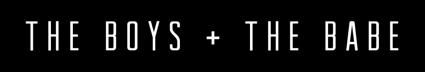 The Boys and the Babe logo