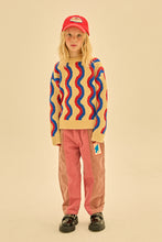 Load image into Gallery viewer, Wave Knit Sweater
