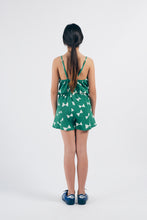 Load image into Gallery viewer, All Over Bow Woven Playsuit (LAST ONE 2/3Y)
