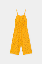 Load image into Gallery viewer, All Over Daisy Woven Overall (ONLY 4/5Y, 6/7Y)
