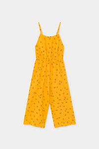 All Over Daisy Woven Overall (ONLY 4/5Y, 6/7Y)