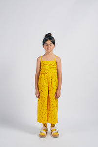 All Over Daisy Woven Overall (ONLY 4/5Y, 6/7Y)