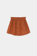 Load image into Gallery viewer, All Over Leopard Flared Skirt (LAST ONE 6/7Y)
