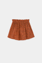 Load image into Gallery viewer, All Over Leopard Flared Skirt (LAST ONE 6/7Y)
