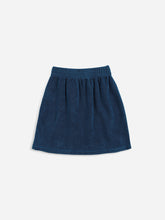 Load image into Gallery viewer, Wallflower Patch Terry Mini Skirt

