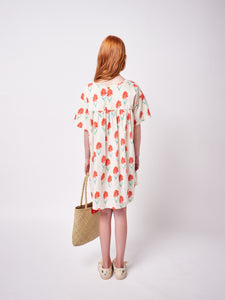 Petunia All Over Woven Dress