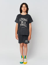 Load image into Gallery viewer, Living In A Shell T-Shirt (LAST ONE 6-7Y)
