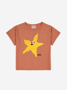Starfish T-Shirt (LAST ONE 8-9Y)