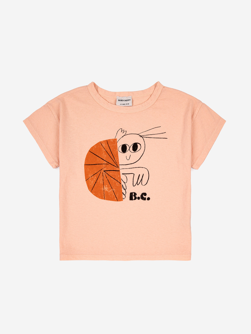 Hermit Crab T-Shirt (LAST ONE 8-9Y)