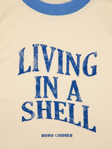 Living In A Shell Tank Top (LAST ONE 6-7Y)
