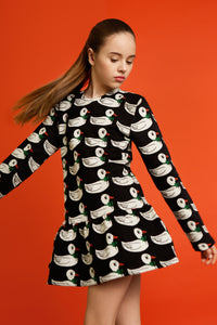 Ducks Sweater Dress (LAST ONE 1T)