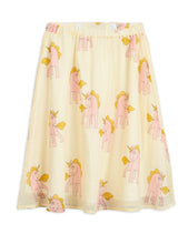 Load image into Gallery viewer, Unicorns Woven Long Skirt (LAST ONE 80/86)
