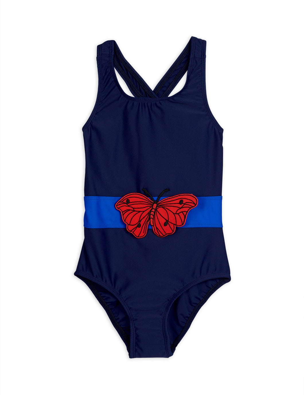 Butterfly Sporty Swimsuit (LAST ONE 92/98)