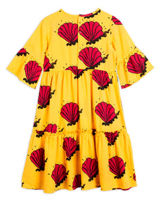 Shell Woven Dress