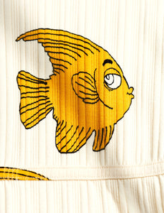 Fish Dress (LAST ONE 80/86)
