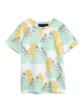 Load image into Gallery viewer, Unicorn Noodles T-Shirt (Green) (LAST ONE 92/98)
