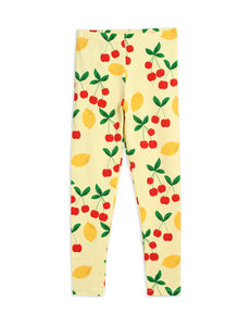 Cherry Lemonade Leggings