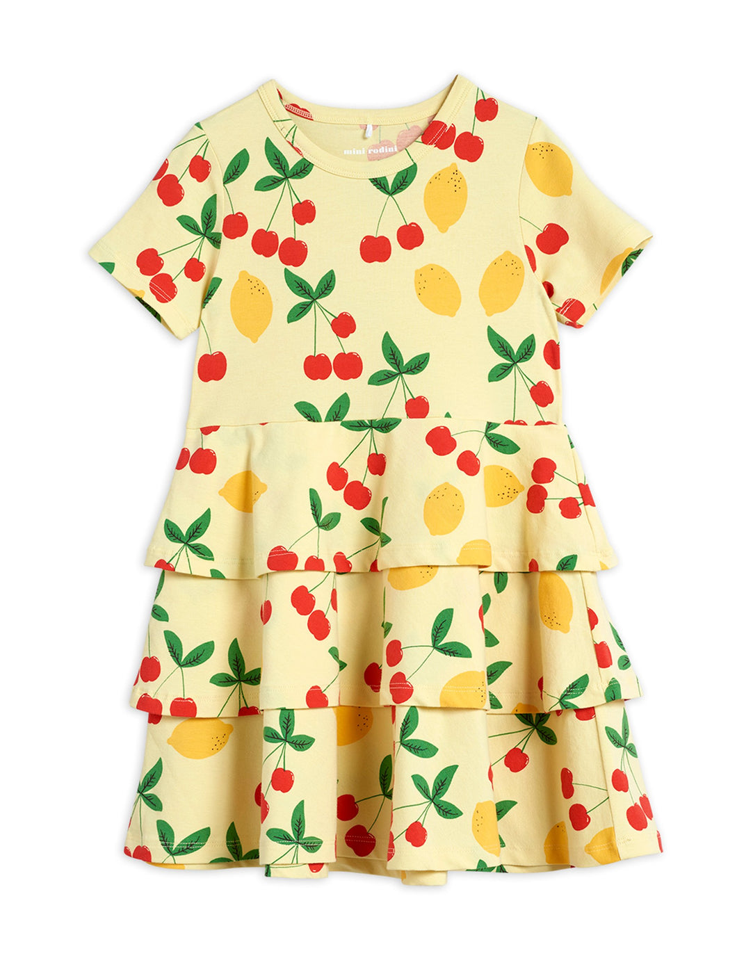 Cherry Lemonade Dress