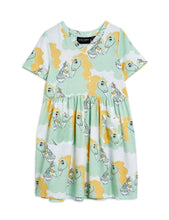 Load image into Gallery viewer, Unicorn Noodles Dress (Green)
