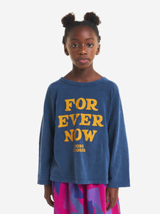 Forever Now Yellow Long Sleeve T-Shirt