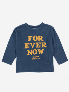Forever Now Yellow Long Sleeve T-Shirt