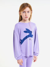 Load image into Gallery viewer, Jumping Hare Long Sleeve T-Shirt

