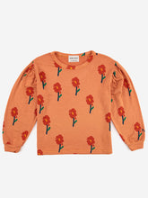 Load image into Gallery viewer, Flowers All Over Long Sleeve T-Shirt (ONLY 6/7Y)
