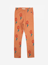 Load image into Gallery viewer, Flowers All Over Leggings (LAST ONE 6/7Y)
